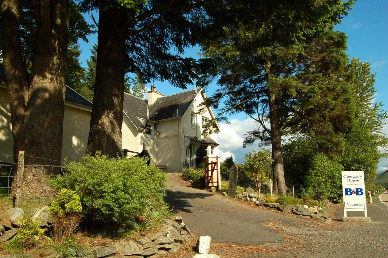 ホテルGlengarry House タインドラム エクステリア 写真
